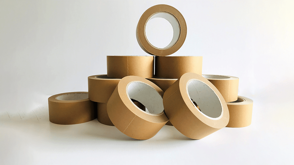PAPER PACKAGING TAPES Statpack Ltd