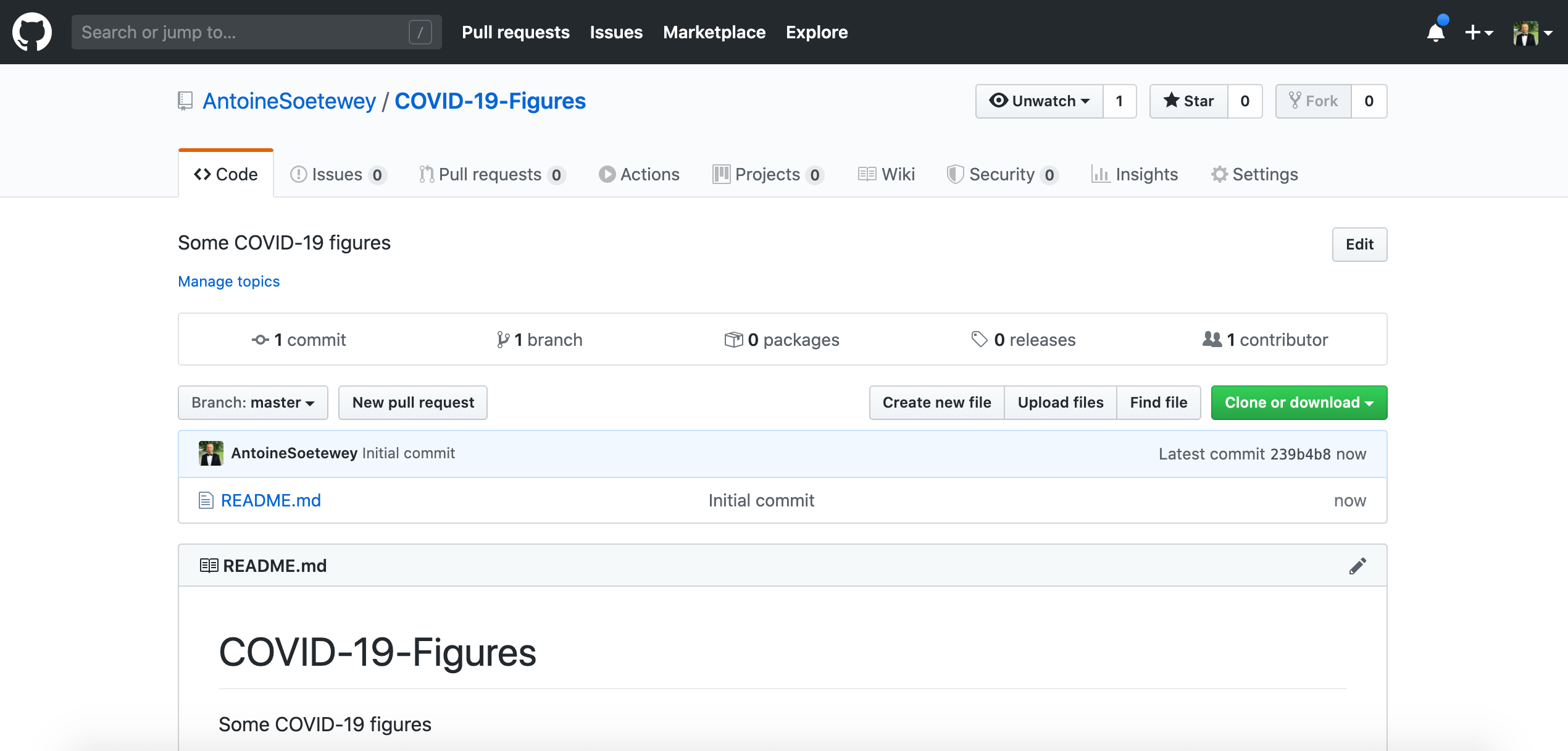 How to upload your R code on GitHub example with an R script on MacOS Rbloggers