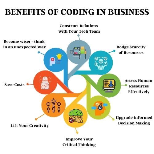 Benefits of coding in business analytics Statswork