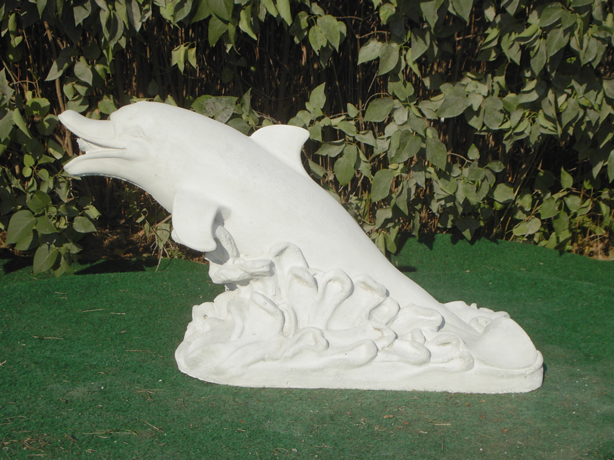 Dolphin Statue Canada