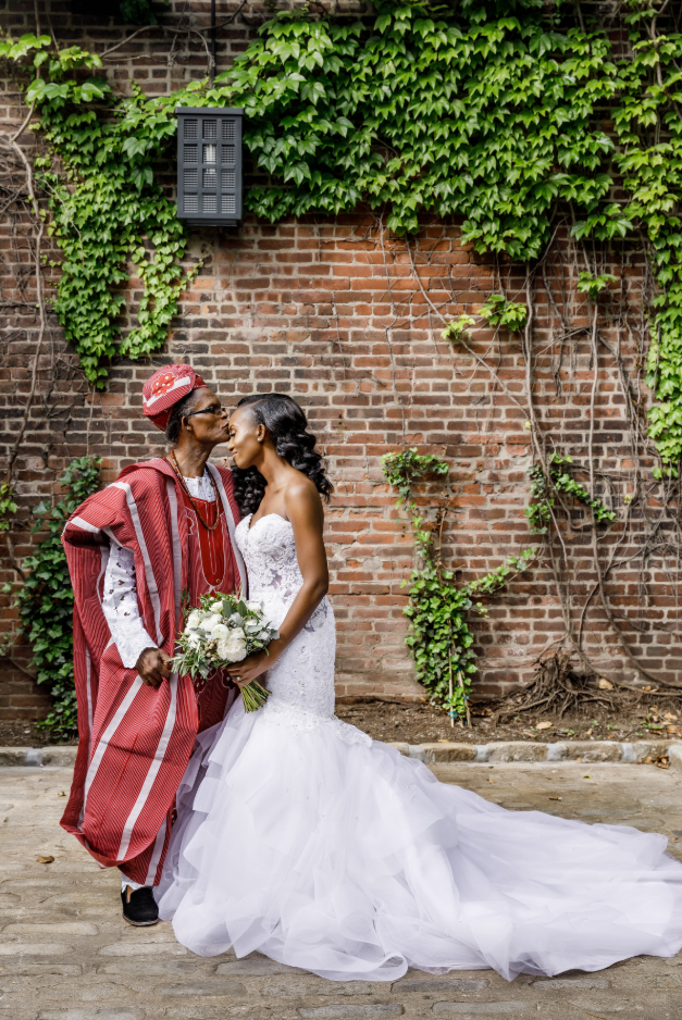 Nigerian and Jewish Wedding in New York Statuesque Events New York