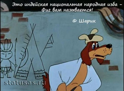 Крылатые фразы из любимых мультфильмов