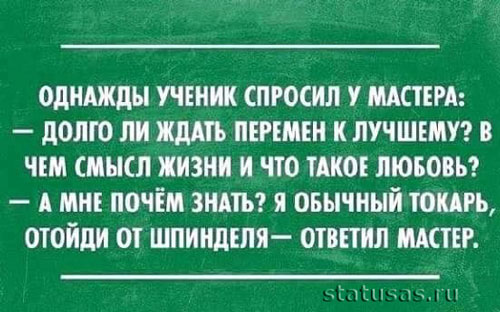 Прикольные статусы фразы в картинках для хорошего настроения