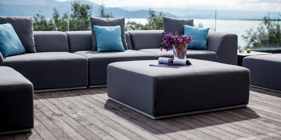 Versailles Lounge Outdoor Furniture Status High Quality Lifestyle