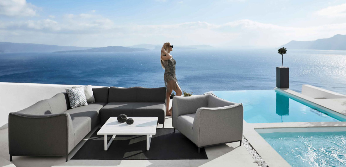 Maya Lounge Outdoor Furniture Status High Quality Lifestyle
