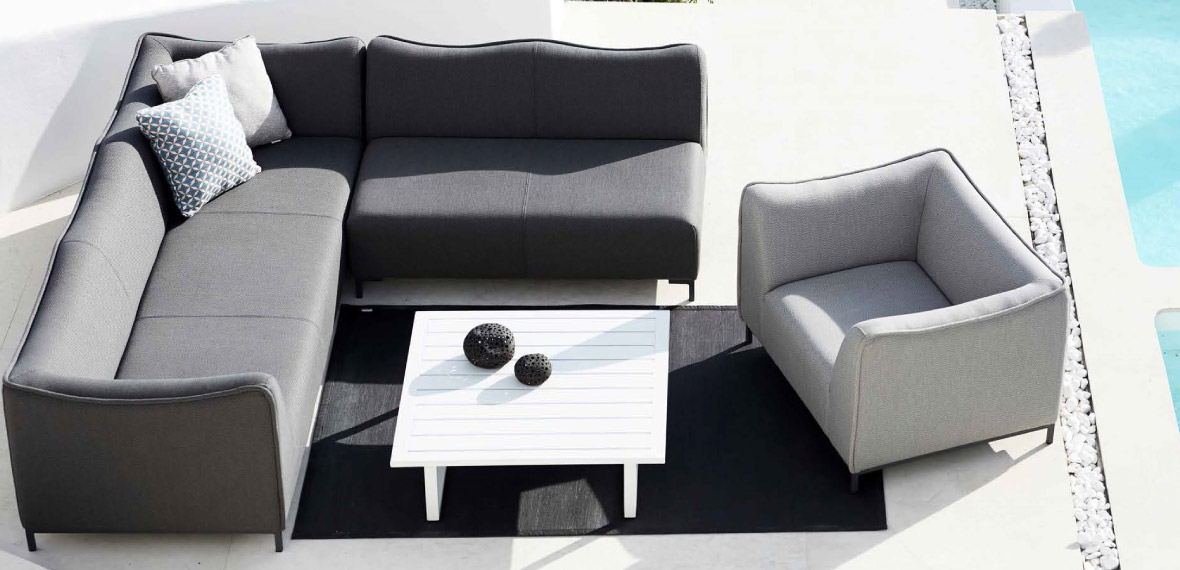 Maya Lounge Outdoor Furniture Status High Quality Lifestyle