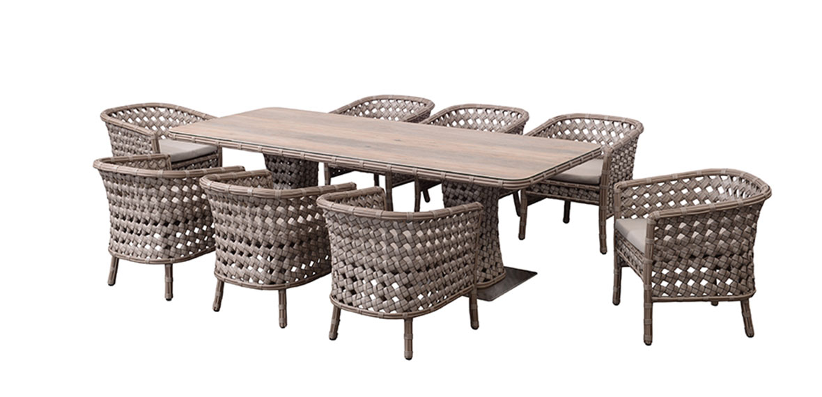 ST Malo Dining Outdoor Furniture Status High Quality Lifestyle