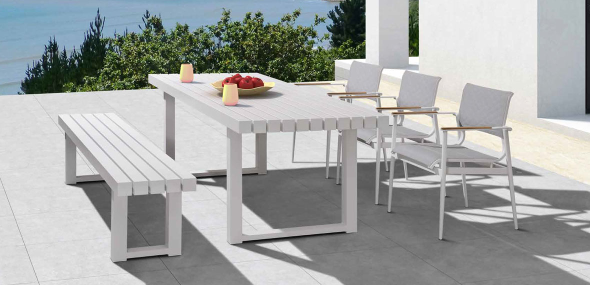 Lagos Dining Table Outdoor Furniture Status High Quality