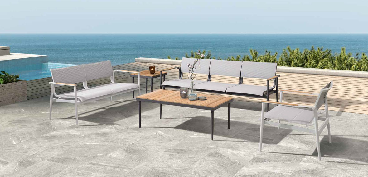Madrid Lounge Outdoor Furniture Status High Quality Lifestyle
