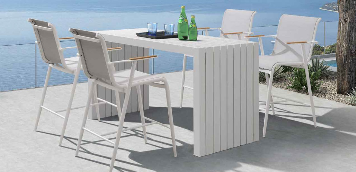 Oporto Bar Outdoor Furniture Status High Quality Lifestyle