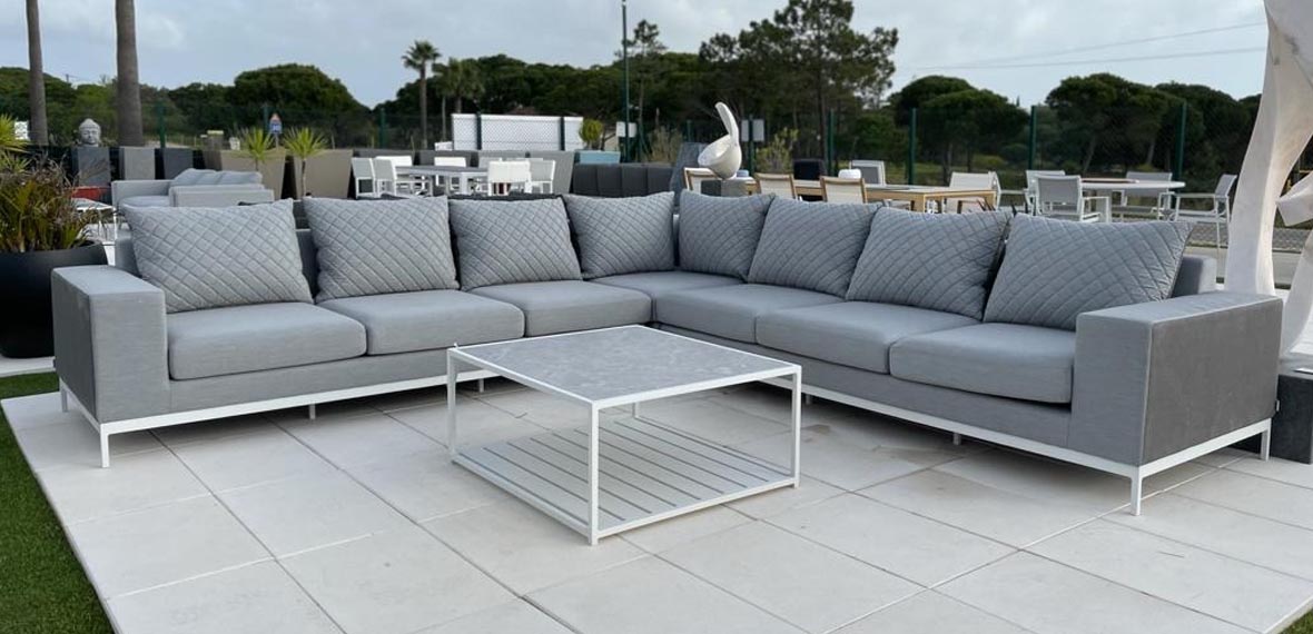 Antigua XL Lounge Outdoor Furniture Status High Quality Lifestyle