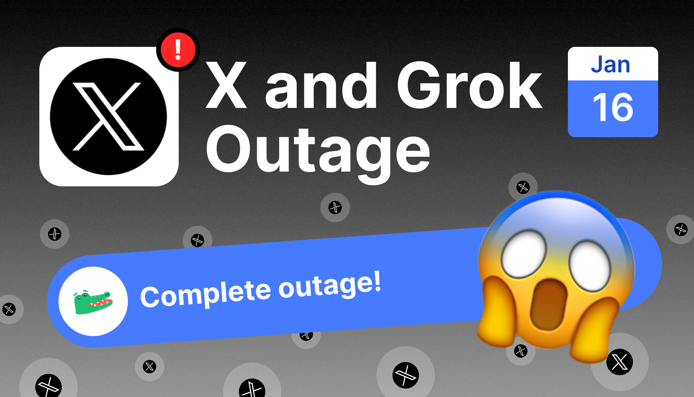 Outage Map StatusGator