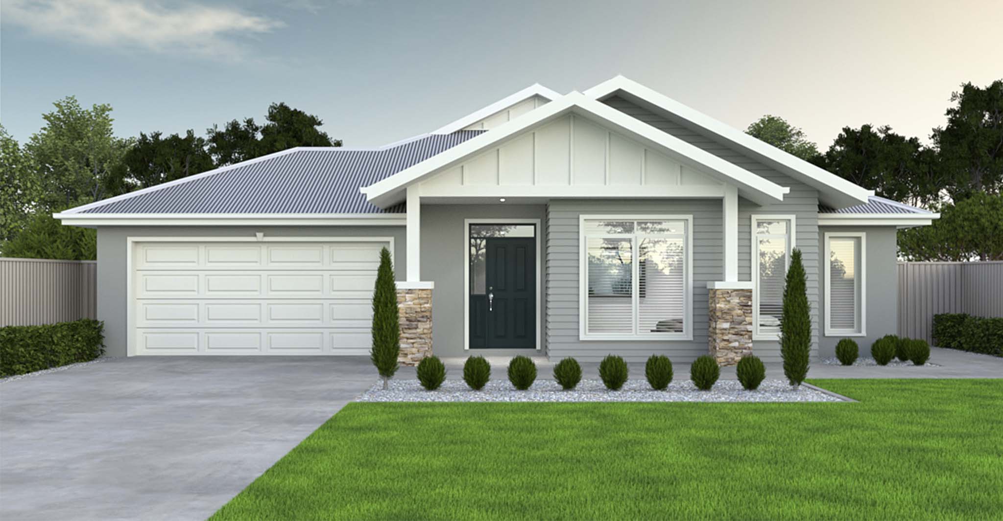 Facades Status Homes