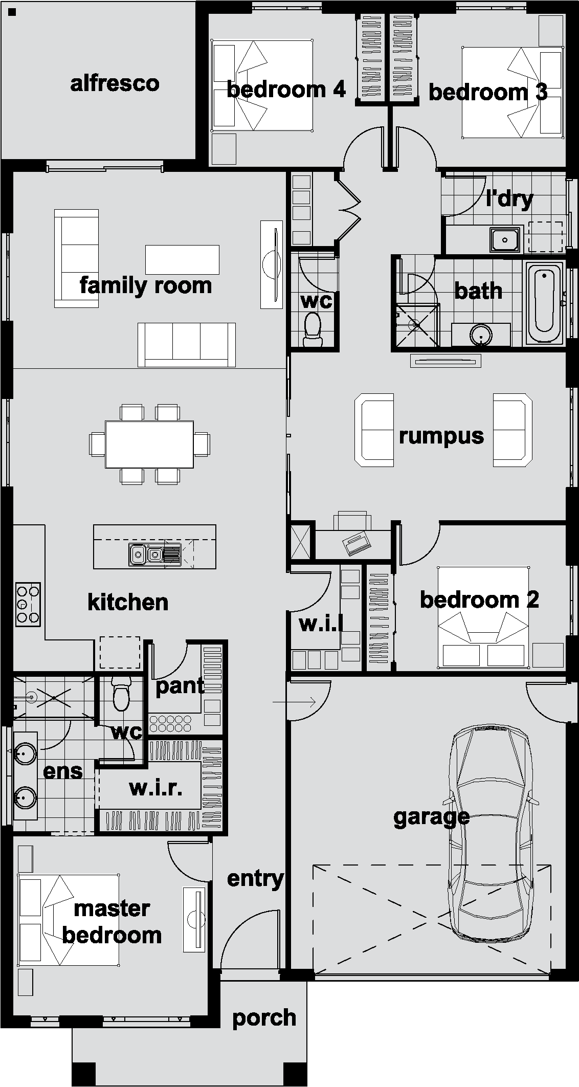 Walker 26 Status Homes