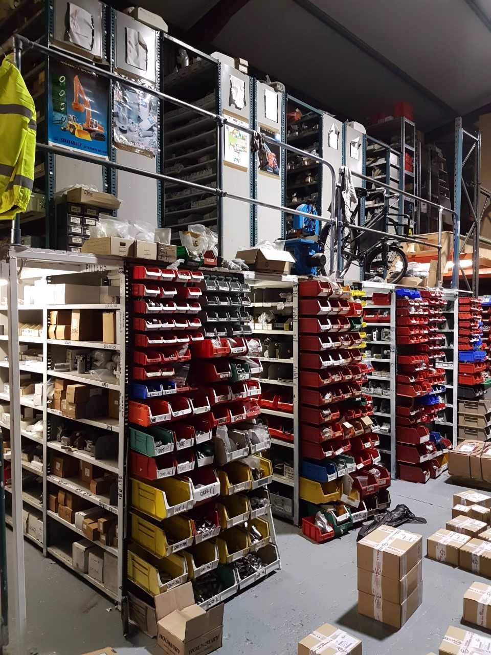 Hydraulic Products Hydraulic pumps Status Hydraulics Cork