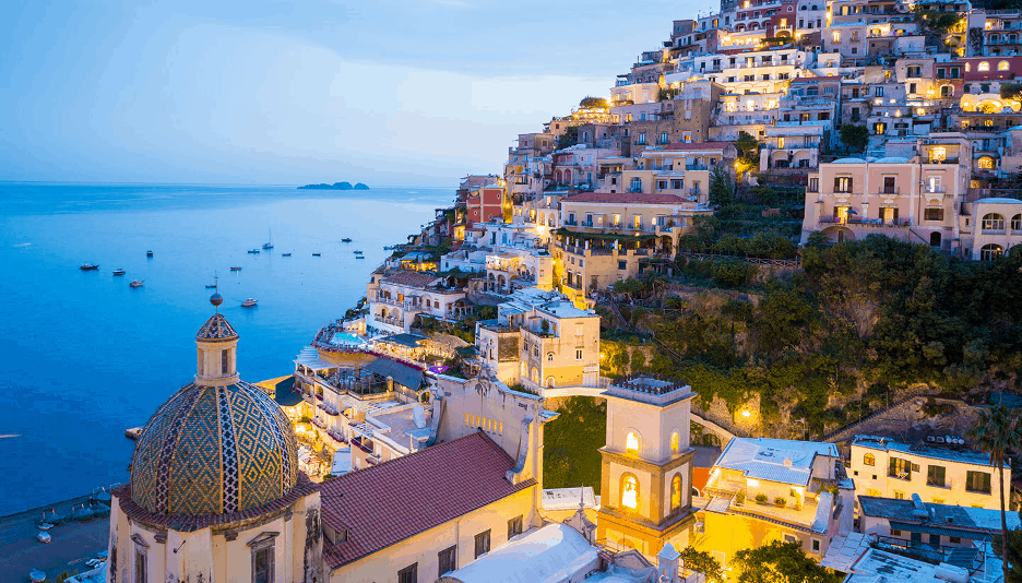 Private Jet Flights to Naples, Italy Status Jet