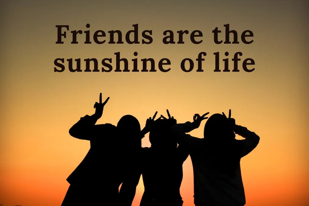 Friendship/ForeverFriendship Status In English For Whatsapp/Facebook