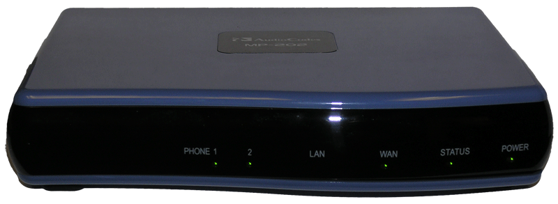 audiocodes MP-202 GGWV00426