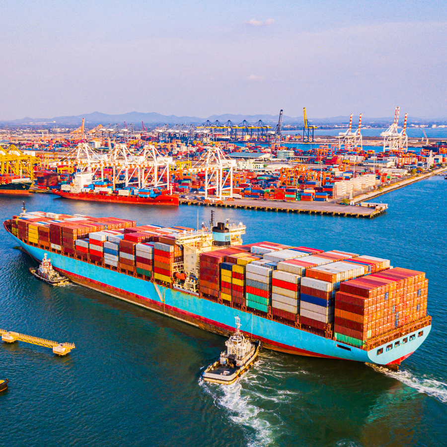 Shipping Services Status Move