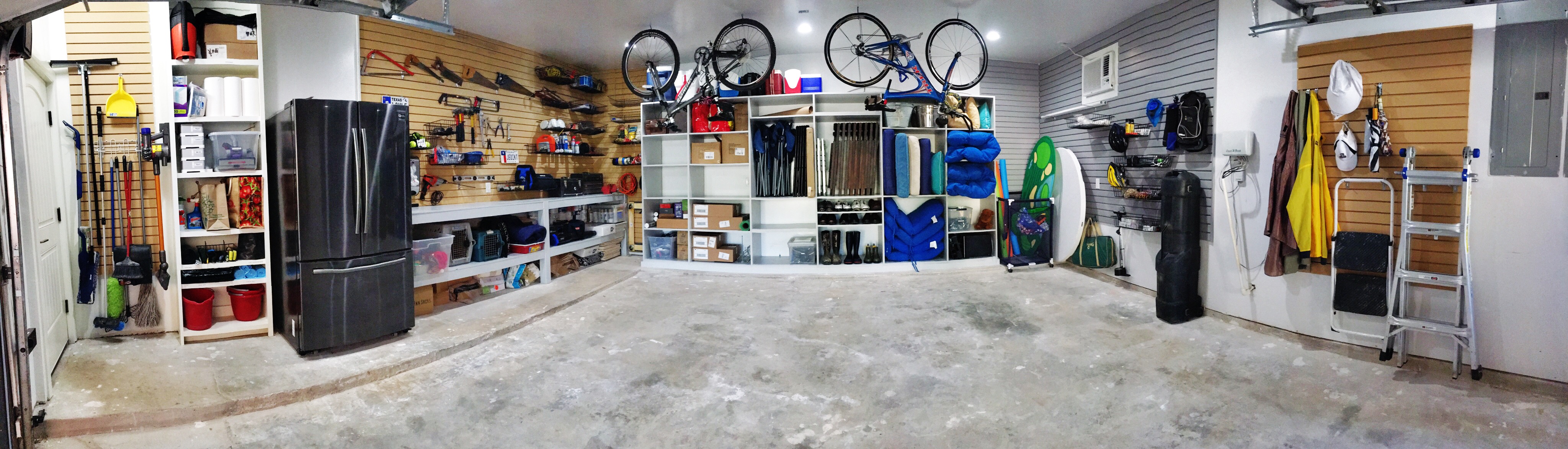 Garage Organizers Houston Status Organized