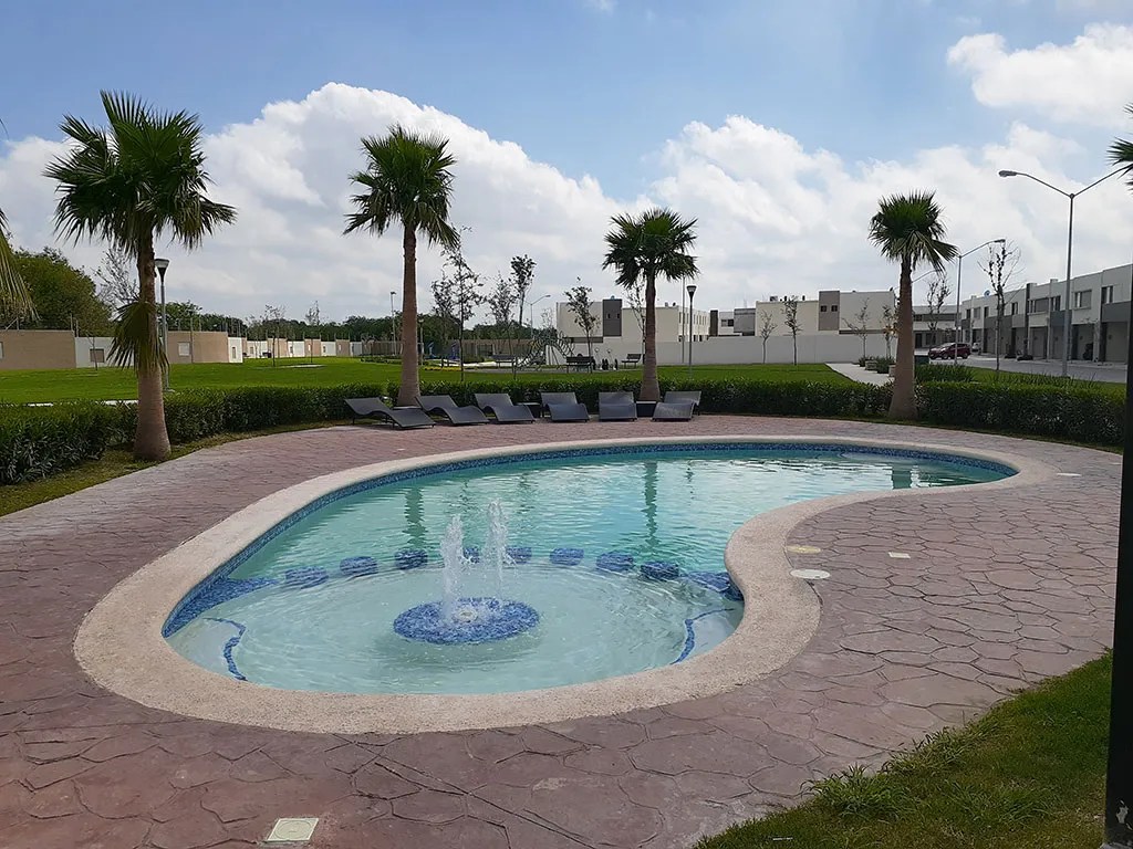 Casas Nuevas en Anáhuac San Patricio, General Escobedo, N.L