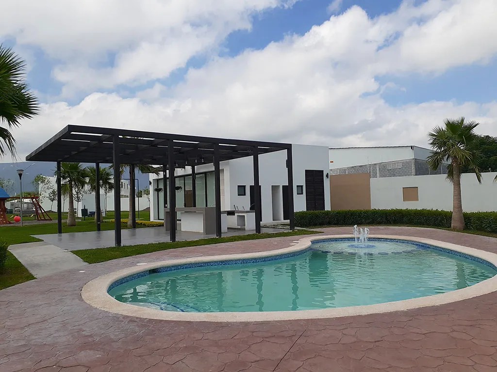 Casas Nuevas en Anáhuac San Patricio, General Escobedo, N.L