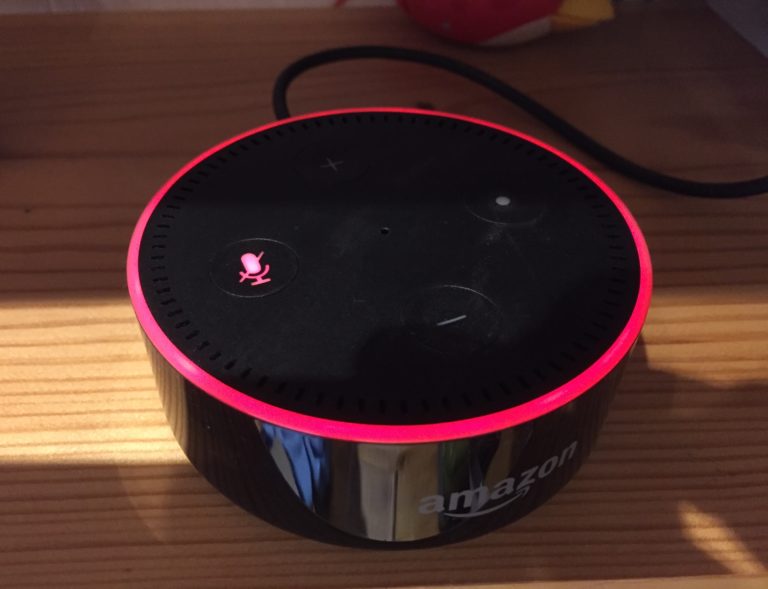 A mute point… StatusQ