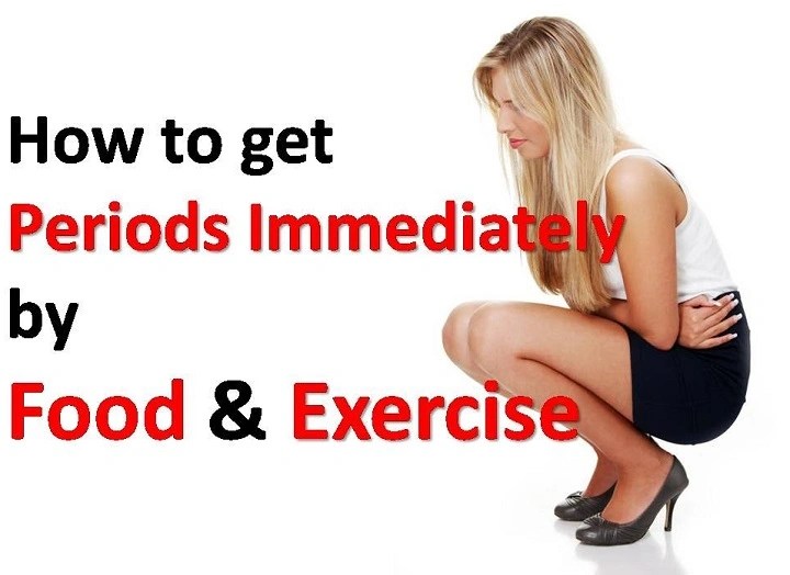 How to Safely Encourage the Onset of Periods Naturally