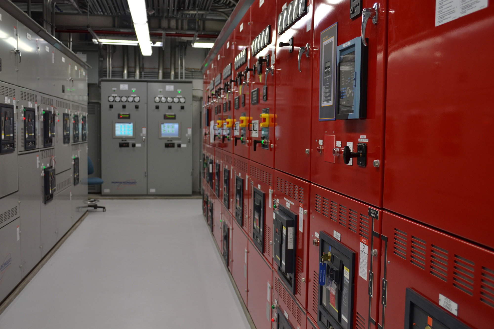 St. Paul's Hospital Project Status Electrical Corporation