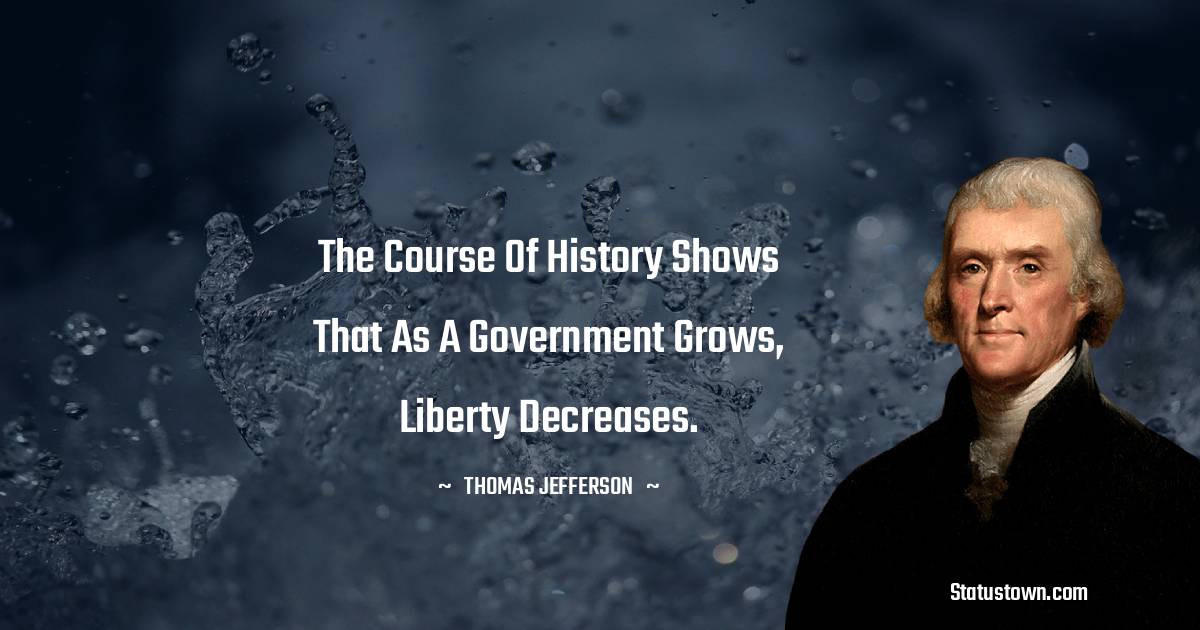 50+ Best Thomas Jefferson Quotes