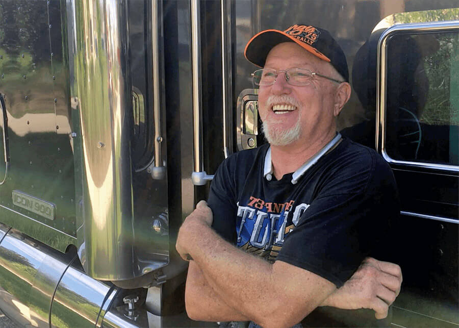 Status Transportation Honors 9/11 victims Owner Operator