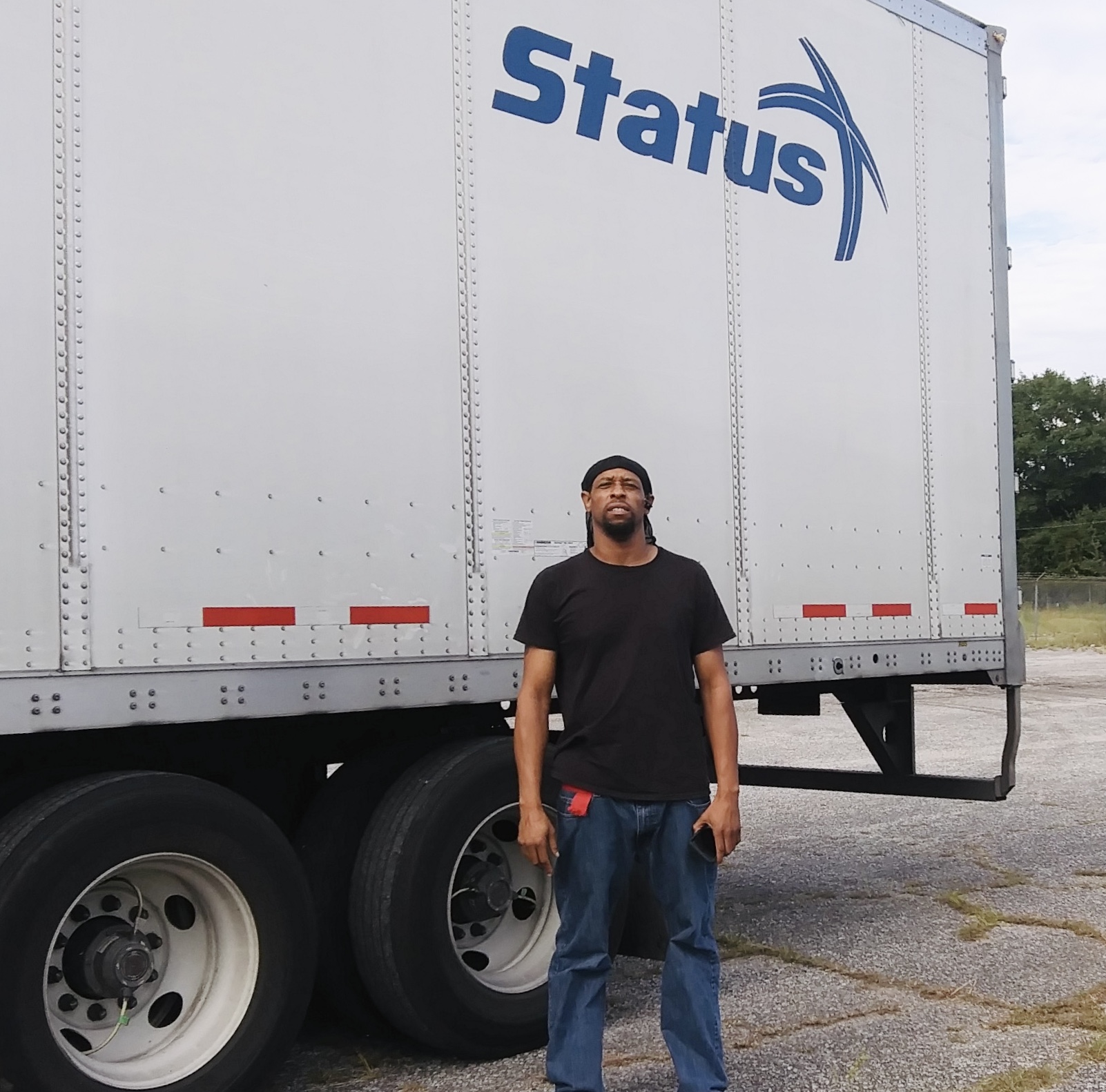 Lakeith Blackman Owner Operator Interview Status Transportation