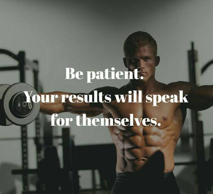Best Gym Status, Caption & Gym Motivational Quotes For A Gym Lover