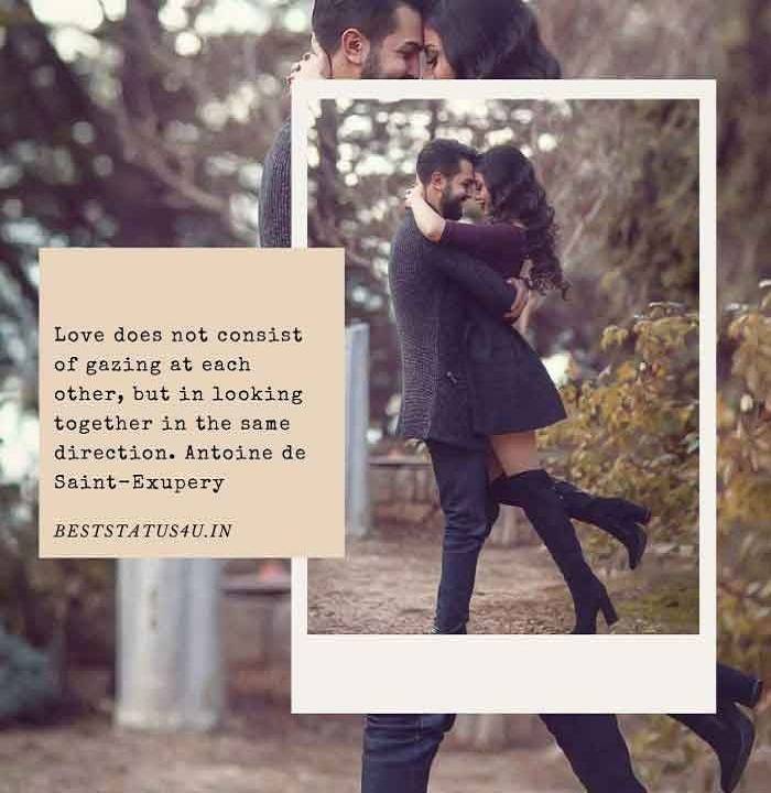 197+ Couple Status And Captions For New Couple