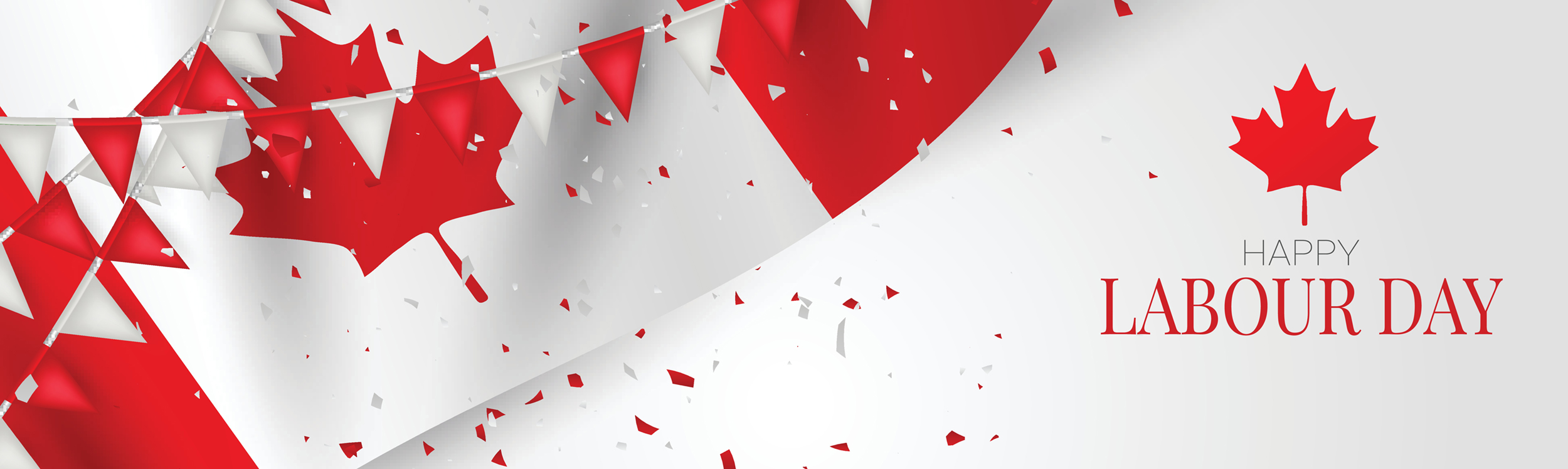 Statutory Holidays in Canada Labour Day is an official holiday