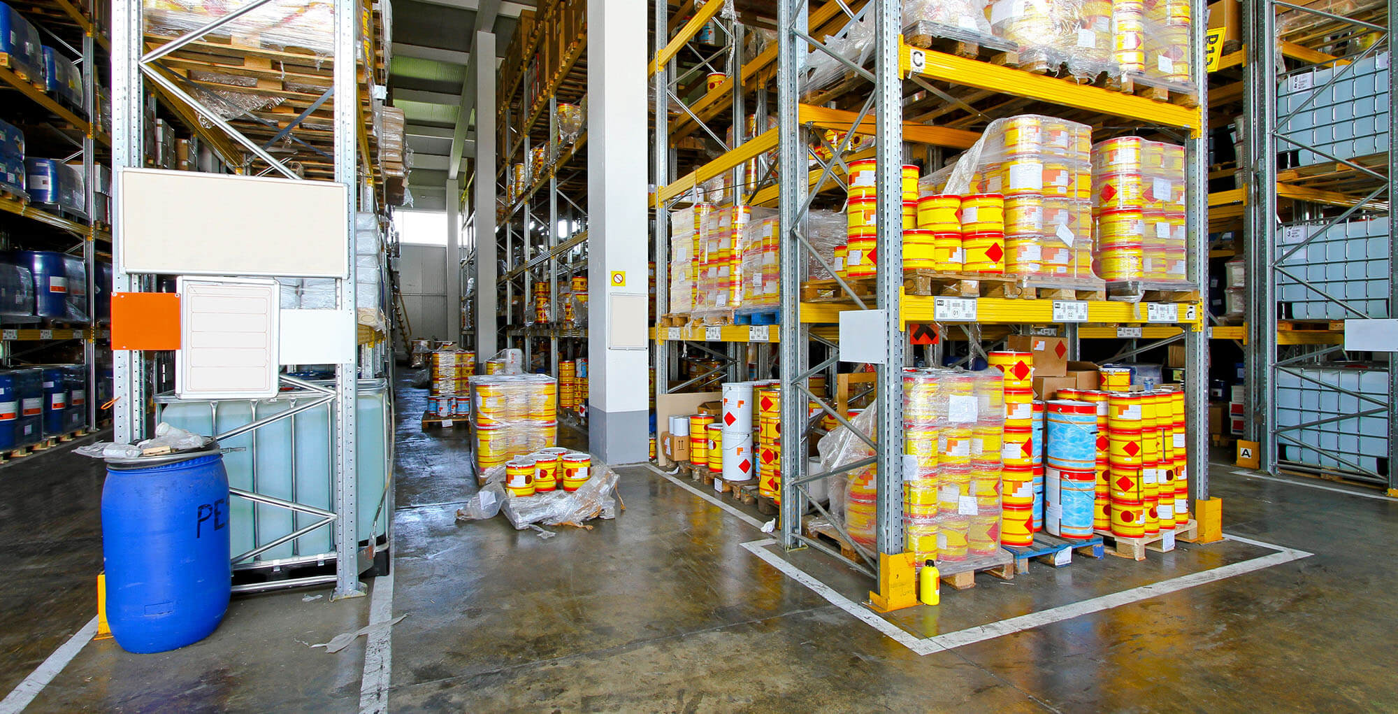 Flammable Liquid Storage Statx