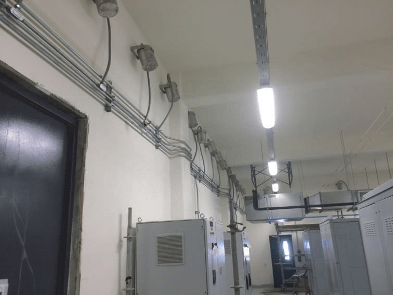 Electrical Room in Horcones Statx