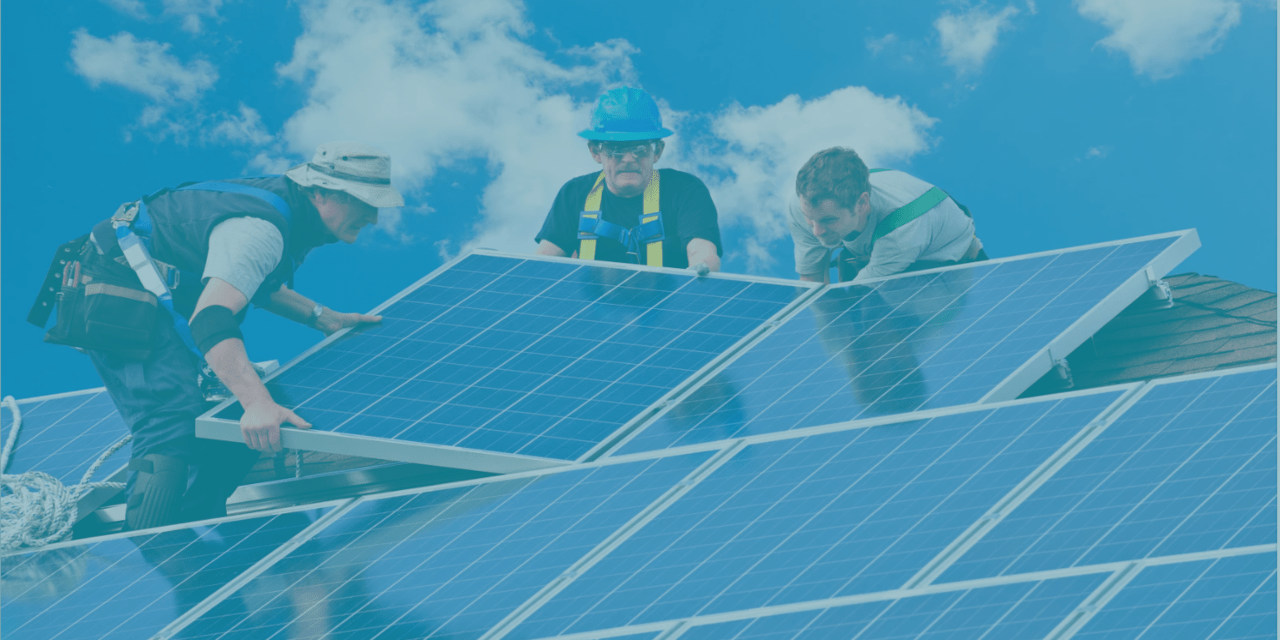 Solar Power Taking Bigger Share in the Global Energy Market