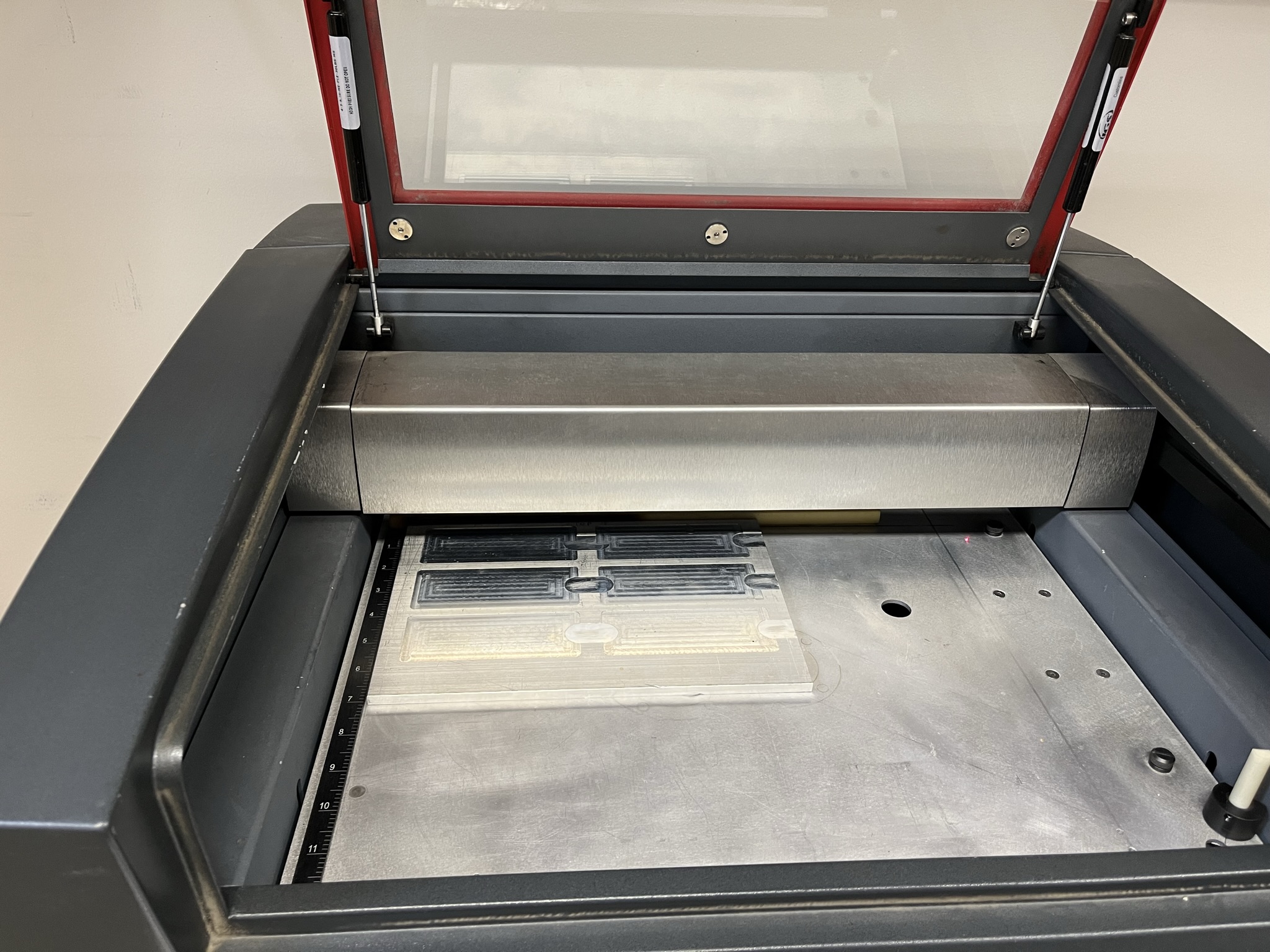 Engraving System by VersaLaser | Staub Precision Machinery