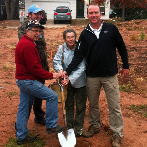 Custom Homes Colorado Springs Waldo Canyon Fire Rebuild 10