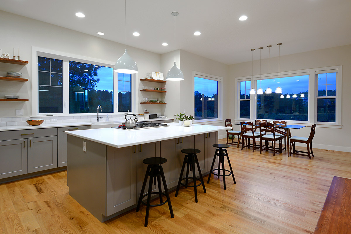 Photo Gallery 4,979 Sq Ft Custom Home in Castle Rock, CO McLeod