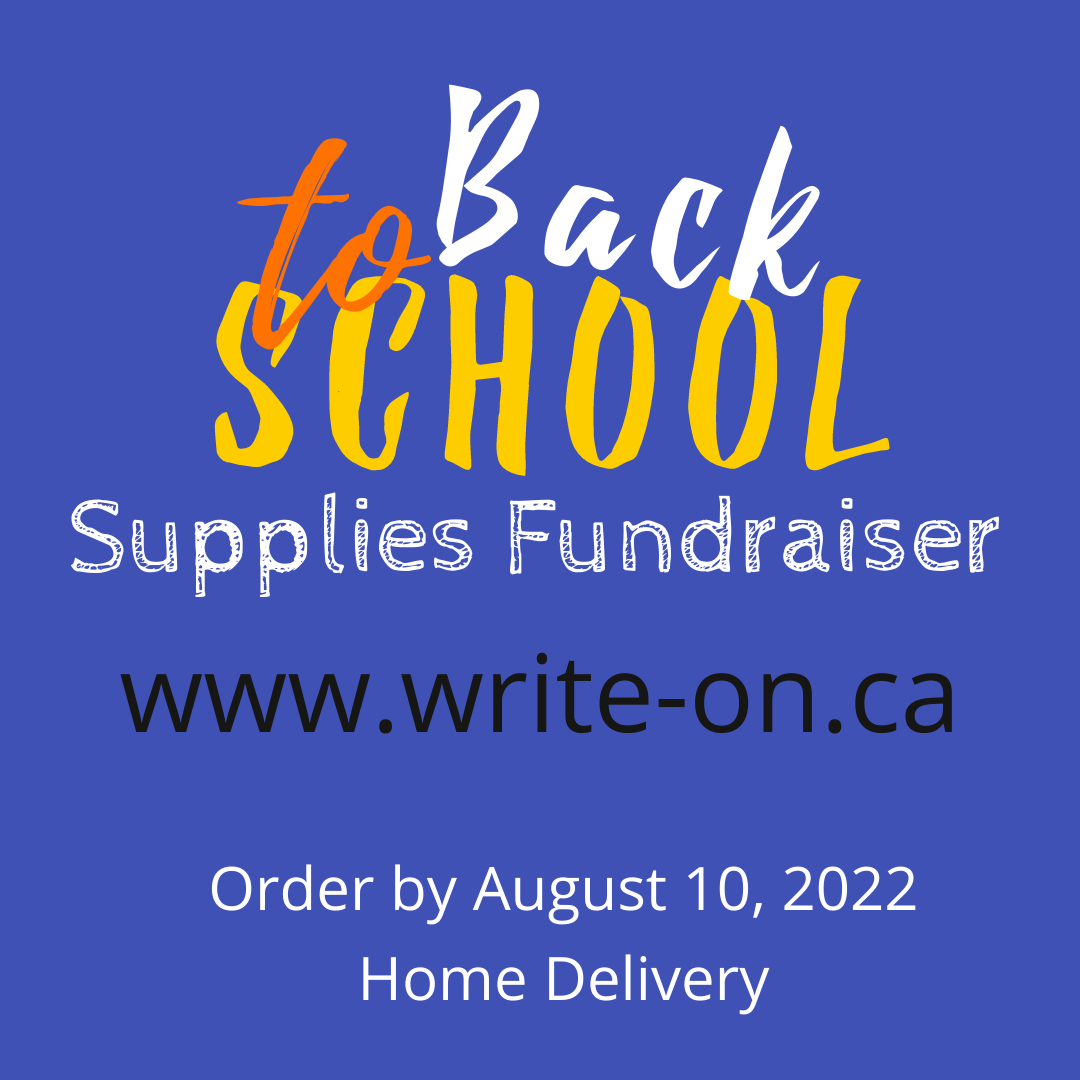 School Supply Fundraiser 20222023 St. Augustine School