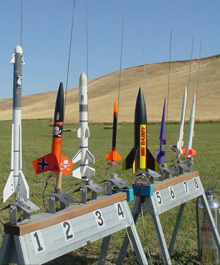 Launchpad Build St. Augustine Rocketeers