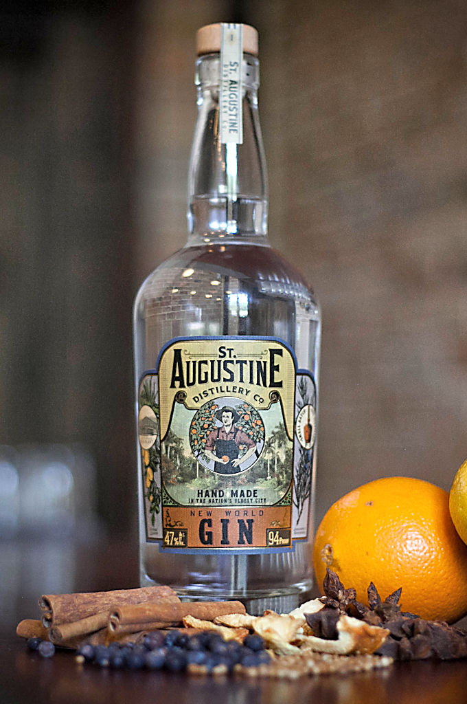 St. Augustine Distillery St. Augustine Adventure