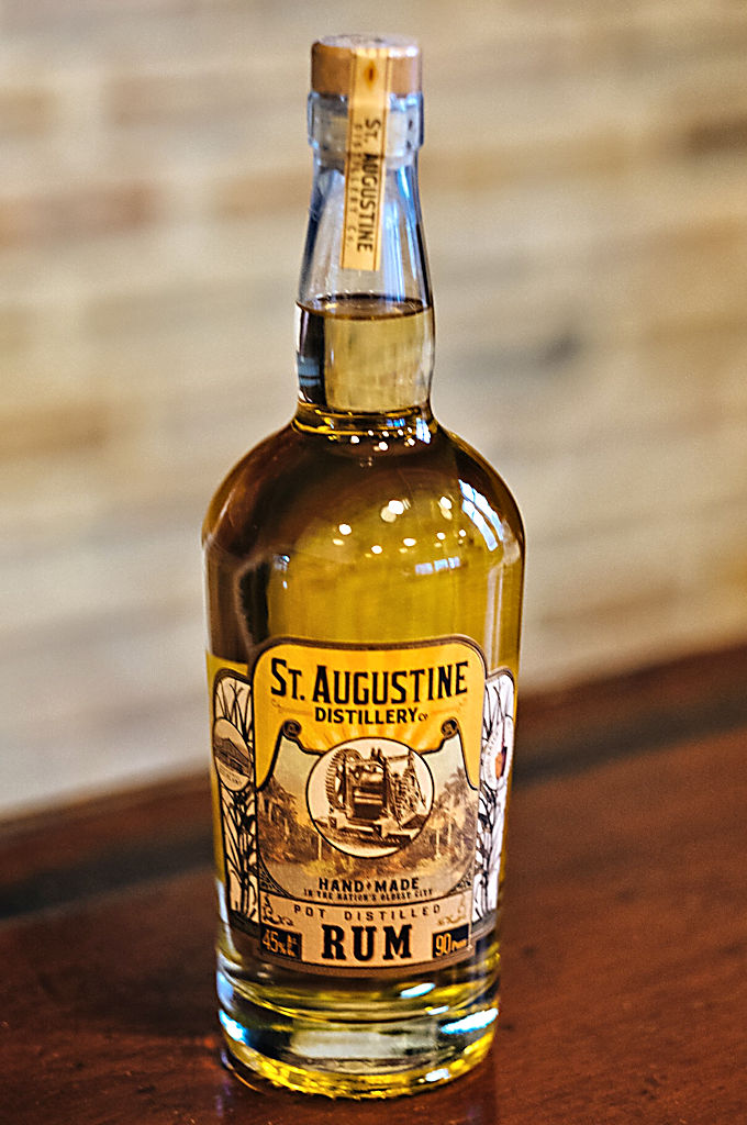 St. Augustine Distillery St. Augustine Adventure