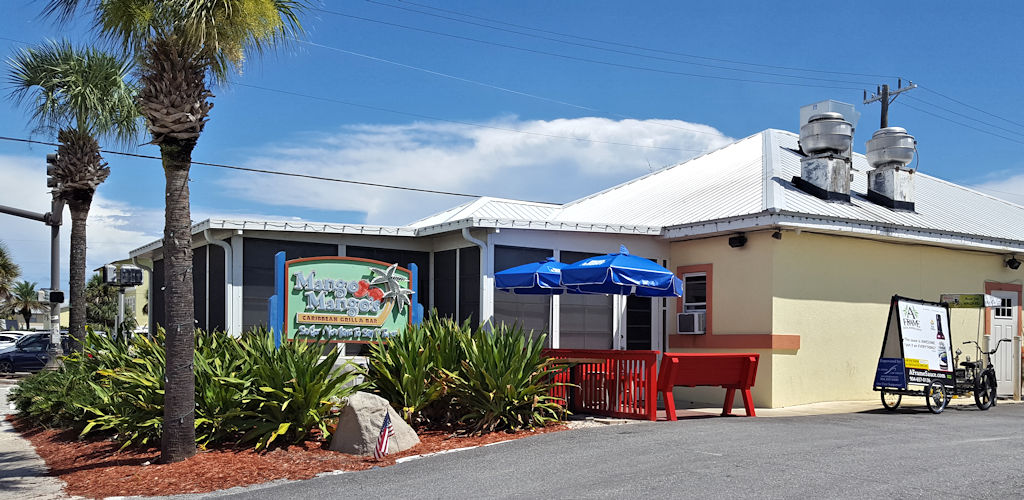 Mango Mango's St. Augustine Adventure