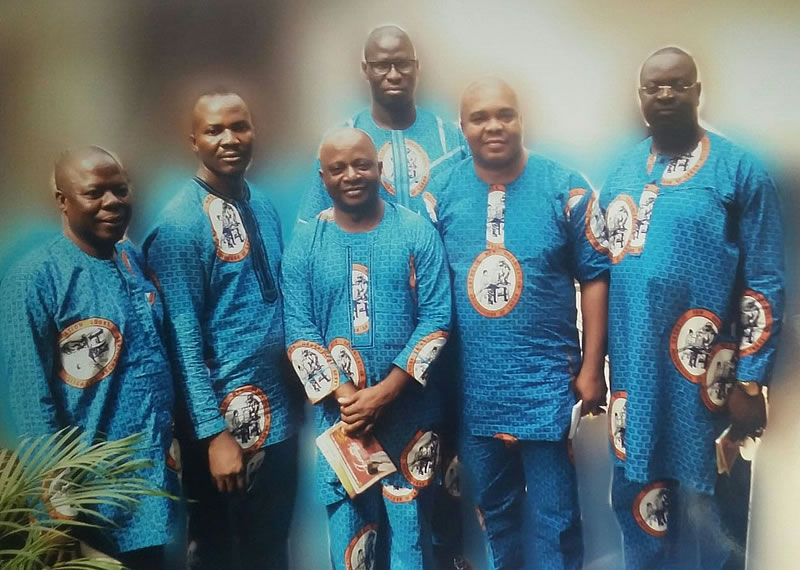 Catholic Men OrganizationSt. Augustine Catholic Chaplaincy AkokaOur Trichoto dorido