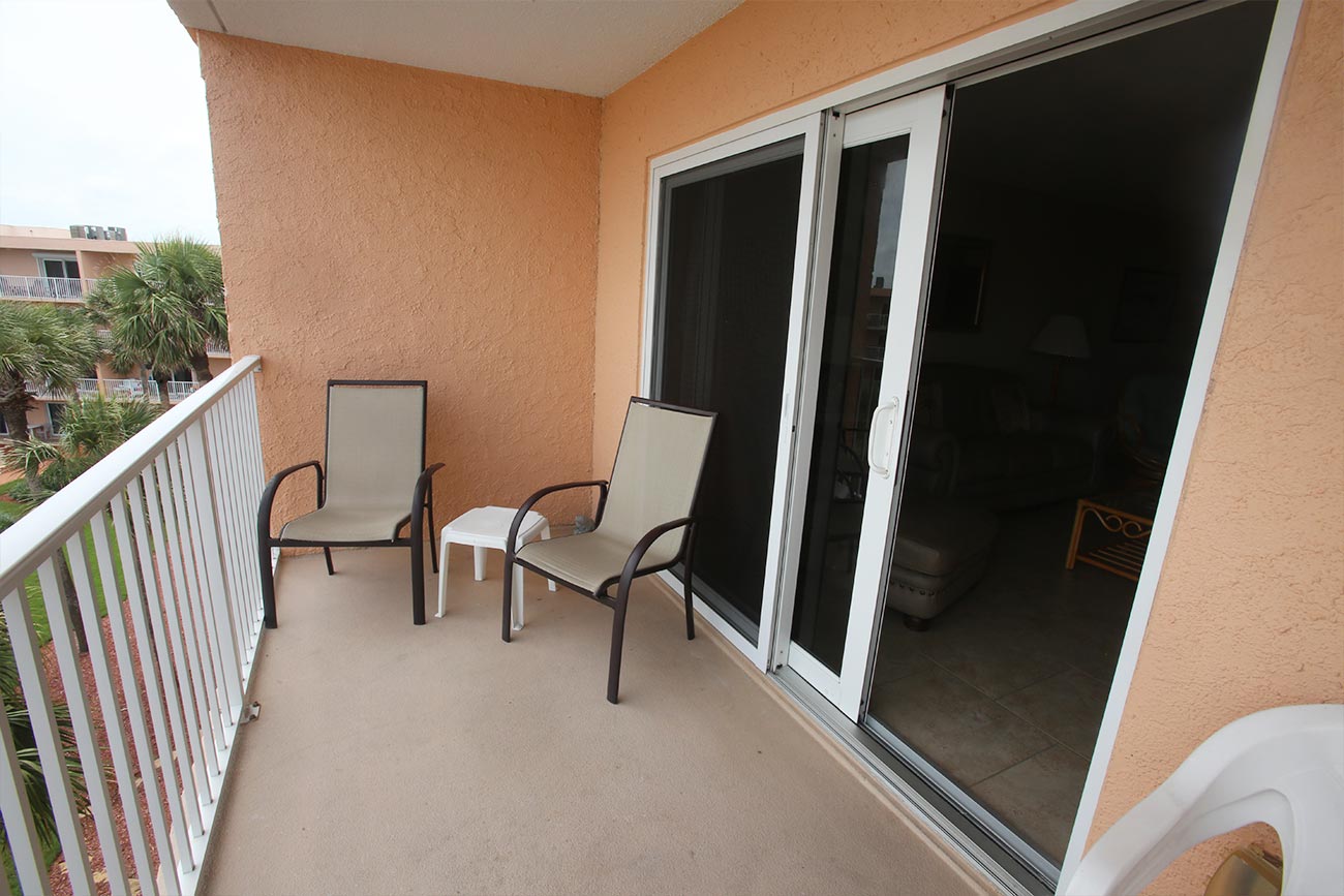 419 Beach & Tennis Condo St. Augustine Condo Rental