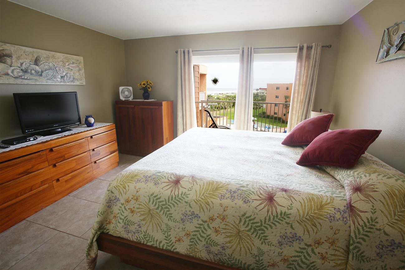 Home St. Augustine Condo Rental
