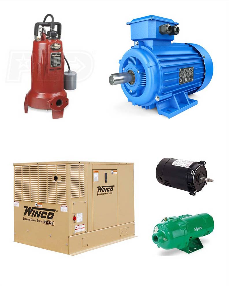 About our company St. Augustine Electric Motor Works